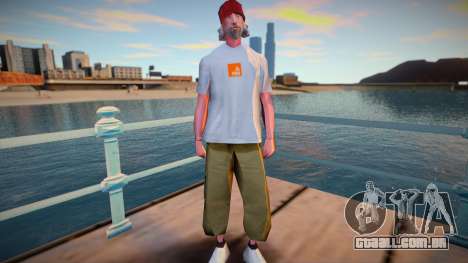 Verdade fashionista para GTA San Andreas