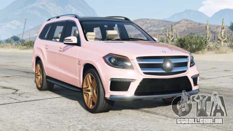 Mercedes-Benz GL 63 AMG (X166) V1.3〡 v1.3