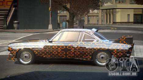 BMW New Six E9 S6 para GTA 4