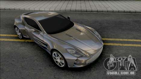 Aston Martin One-77 (Asphalt 8) para GTA San Andreas