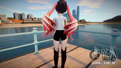 Andrea para GTA San Andreas