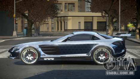 Mercedes-Benz SLR US S9 para GTA 4