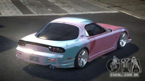 Mazda RX-7 GS S7 para GTA 4