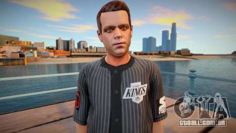 Matt Damon para GTA San Andreas