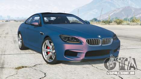 BMW M6 cupê (F13) 2013〡add-on