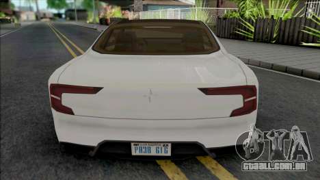 Polestar 1 2019 [LQ & Tunable] para GTA San Andreas