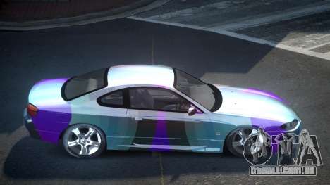 Nissan Silvia S15 US S4 para GTA 4