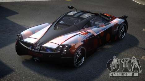 Pagani Huayra GS S8 para GTA 4