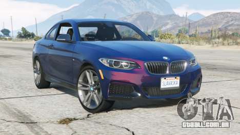 BMW M235i coupe (F22) 2014