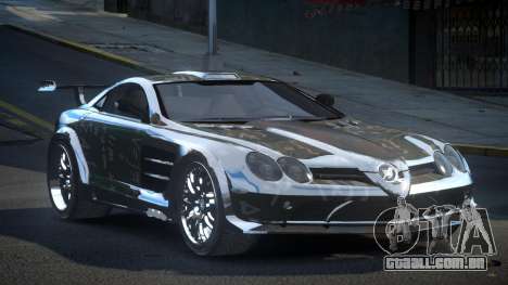 Mercedes-Benz SLR US S2 para GTA 4