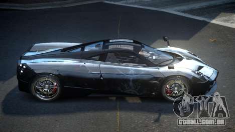 Pagani Huayra GS S2 para GTA 4