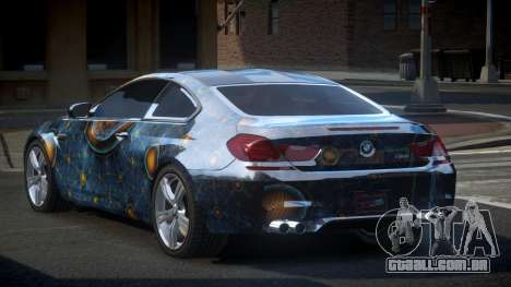 BMW M6 F13 BS S3 para GTA 4