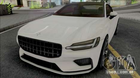 Polestar 1 2019 [LQ & Tunable] para GTA San Andreas