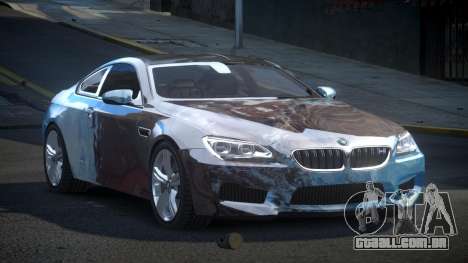 BMW M6 F13 U-Style S6 para GTA 4