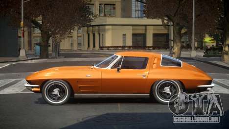 Chevrolet Corvette 60S para GTA 4