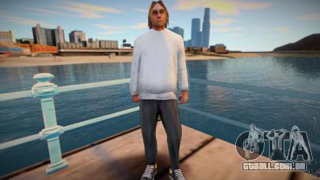 New wmyst para GTA San Andreas