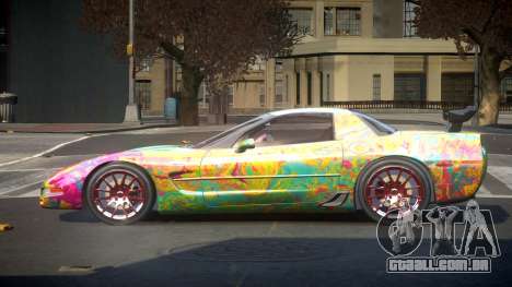 Chevrolet Corvette GS-U S5 para GTA 4