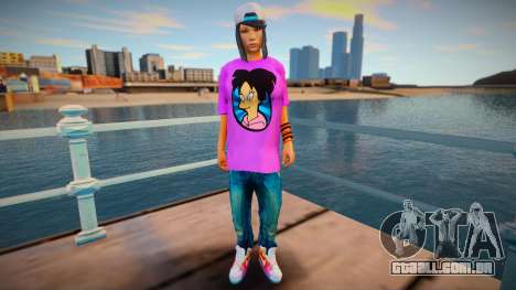 Emmie para GTA San Andreas