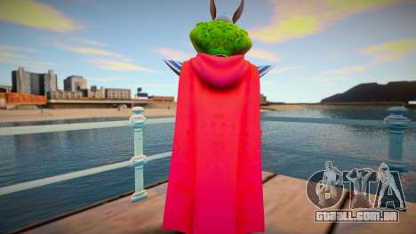 Throg Frog Thor para GTA San Andreas