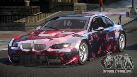 BMW M3 E92 GS Tuning S5 para GTA 4