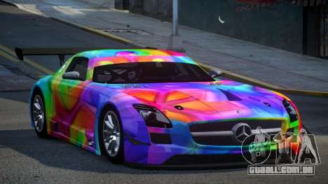 Mercedes-Benz SLS GT-I S8 para GTA 4