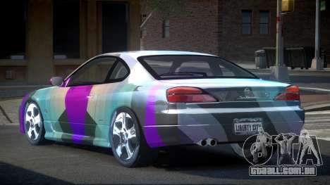 Nissan Silvia S15 US S4 para GTA 4