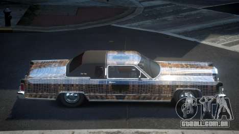 Lincoln Continental 70S S7 para GTA 4