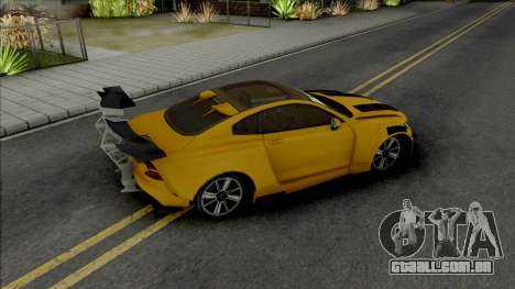 Polestar 1 2019 [LQ & Tunable] para GTA San Andreas