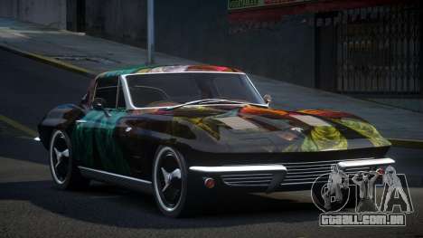 Chevrolet Corvette 60S S8 para GTA 4