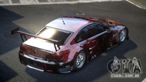 BMW M3 E92 GS Tuning S3 para GTA 4