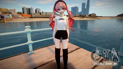 Andrea para GTA San Andreas