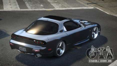 Mazda RX7 SP-I para GTA 4