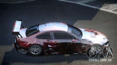 BMW M3 E92 GS Tuning S3 para GTA 4