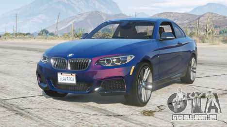 BMW M235i coupe (F22) 2014