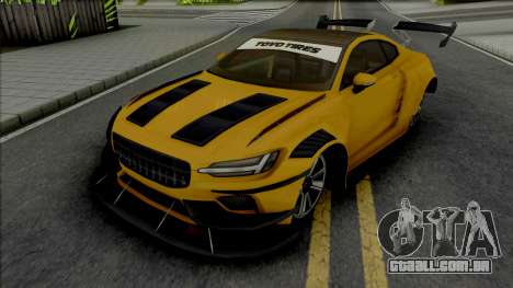 Polestar 1 2019 [LQ & Tunable] para GTA San Andreas