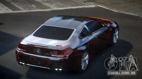 BMW M6 F13 BS S4 para GTA 4