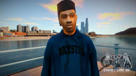 Bmyri na tampa para GTA San Andreas