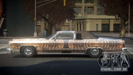 Lincoln Continental 70S S7 para GTA 4