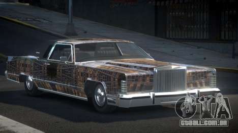 Lincoln Continental 70S S7 para GTA 4