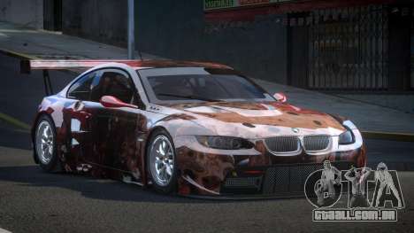 BMW M3 E92 GS Tuning S3 para GTA 4