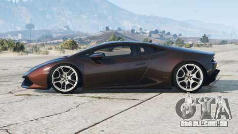 Lamborghini Huracan LP 610-4 2015〡add-on v1.0.22