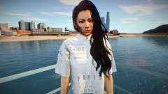 Hye Yamada para GTA San Andreas