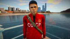 Fã da URSS para GTA San Andreas