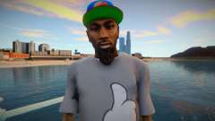 Ryder beard para GTA San Andreas