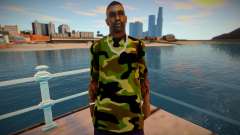 Camuflagem Bmycr para GTA San Andreas