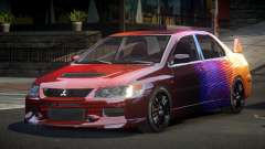 Mitsubishi Evo IX BS-U S5 para GTA 4