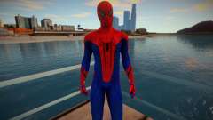 AMAZING SPIDER-MAN better suit para GTA San Andreas
