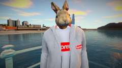 Supreme Rabbit para GTA San Andreas