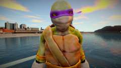 Donatello para GTA San Andreas