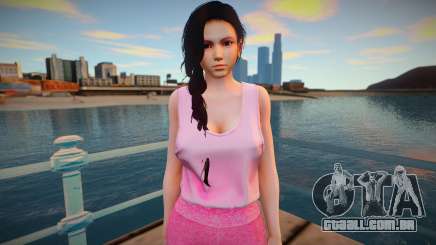 Kokoro v9 para GTA San Andreas